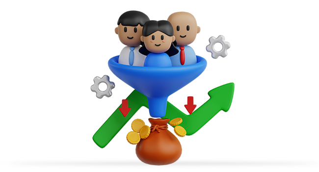 B2C Lead Generation Agency